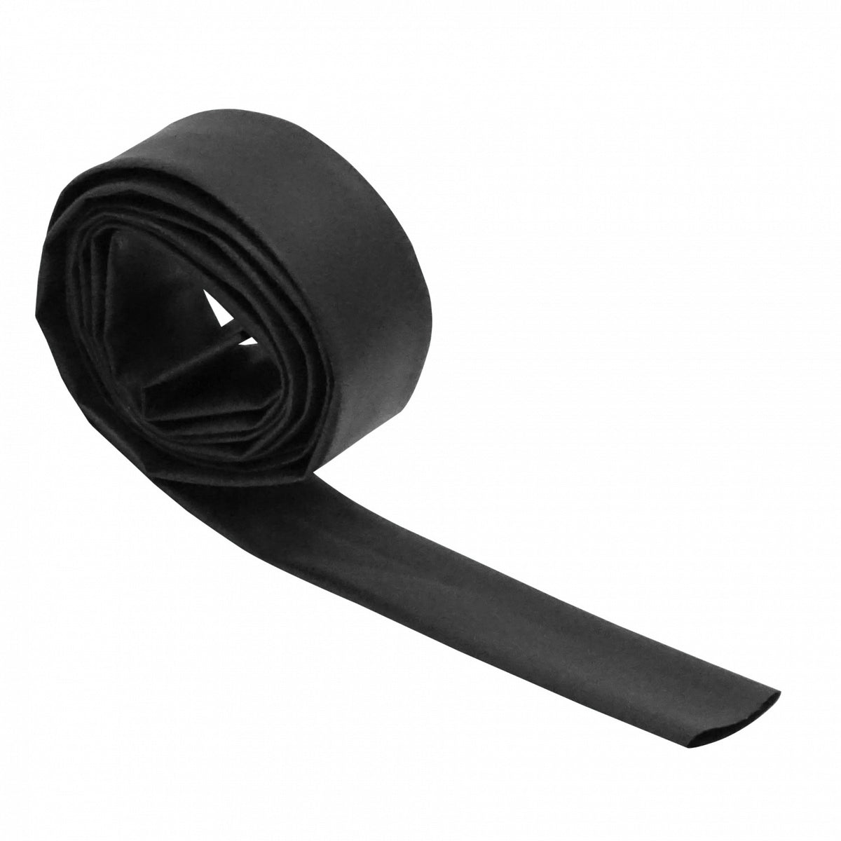 TN10 Negro 10mm 1mt 2a1 LMR195 Tubo Termocontraíble de Polietileno