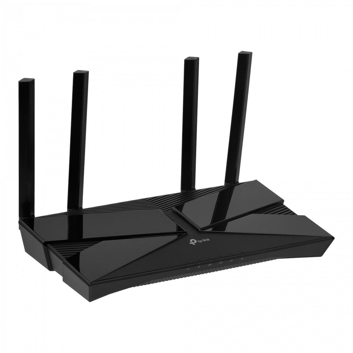 AX53 Router inalámbrico TP-LINK WiFi 6 AX3000, banda dual 5 GHz y 2,4 GHz, velocidad combinada de 3 Gbps, 4 antenas fijas y 4 puertos WAN/LAN de 1000 Mbps