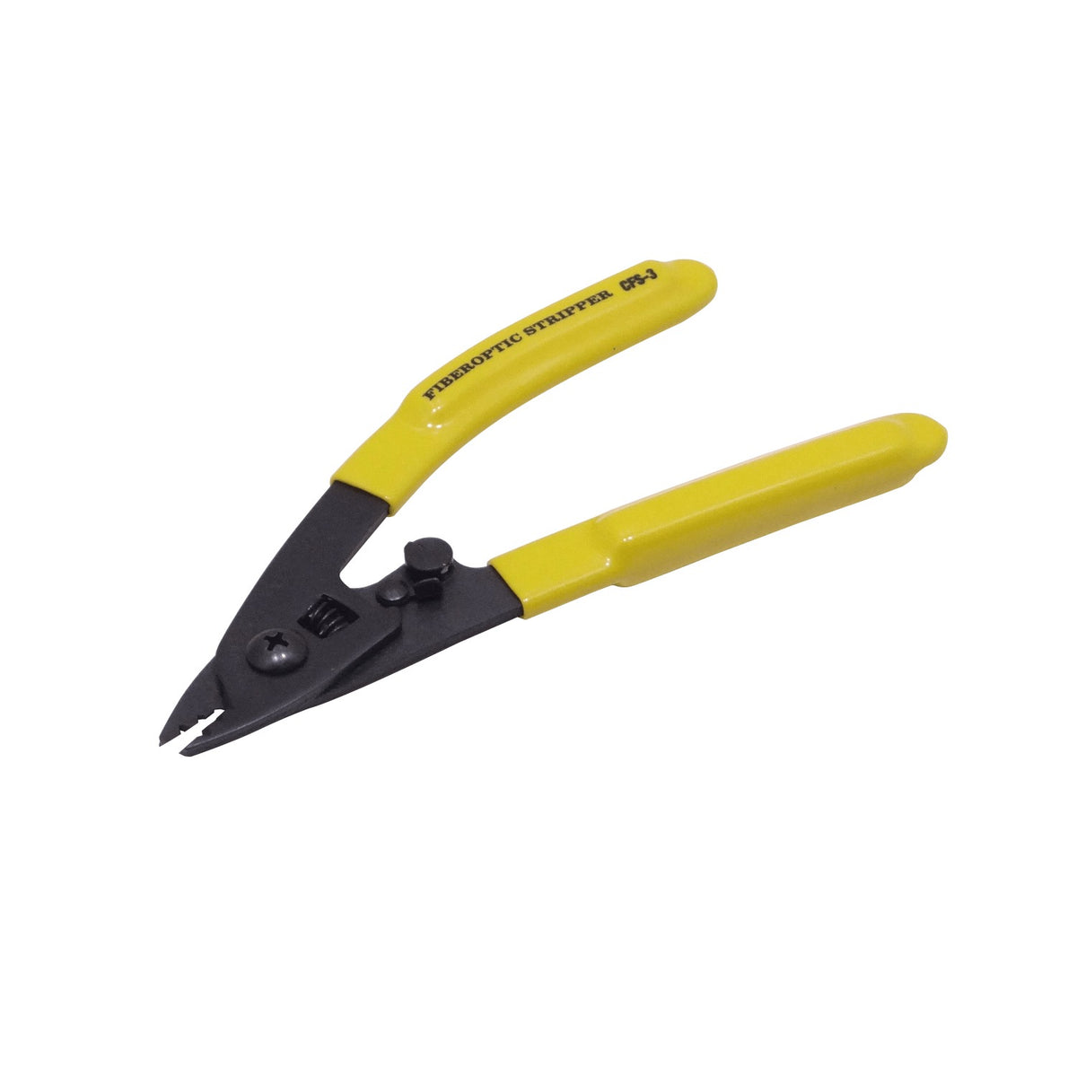 PELA-FIBRA-3 Pelacables para Fibra Óptica de 250µm, 600-900µm y 1,6-3,0mm