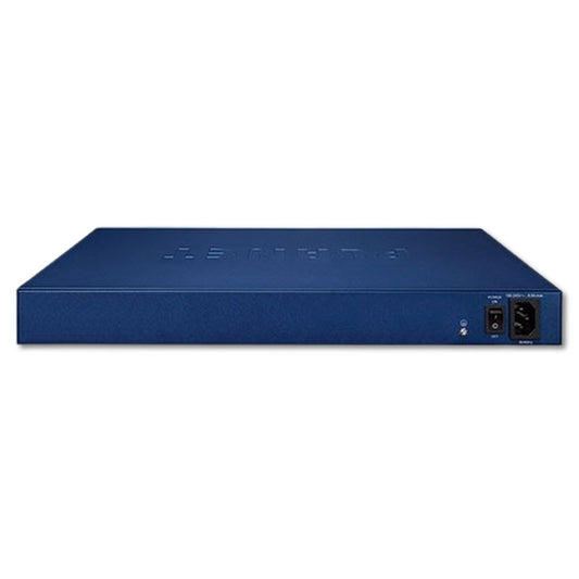 Inyector Hub PoE++ Administrable 8 Puertos 10Gbps 802.3bt PLANET UPOE-800XG
