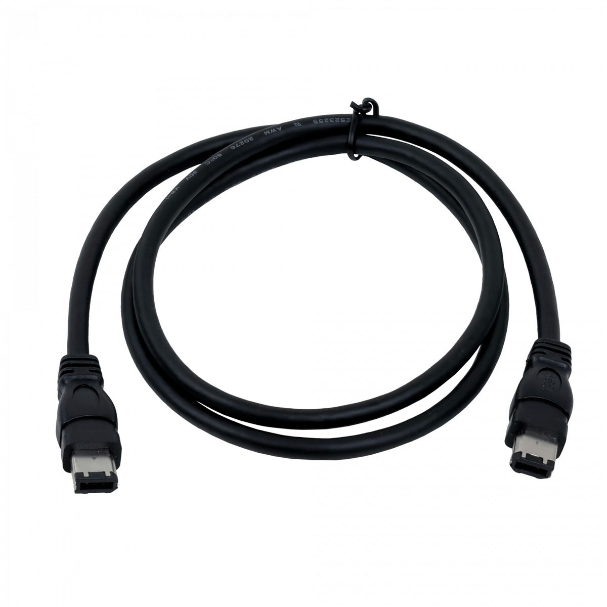 FW6P6P-1M 6Pin-Macho a 6Pin-Macho 1mt Cable Firewire 100cm iLink 1394B