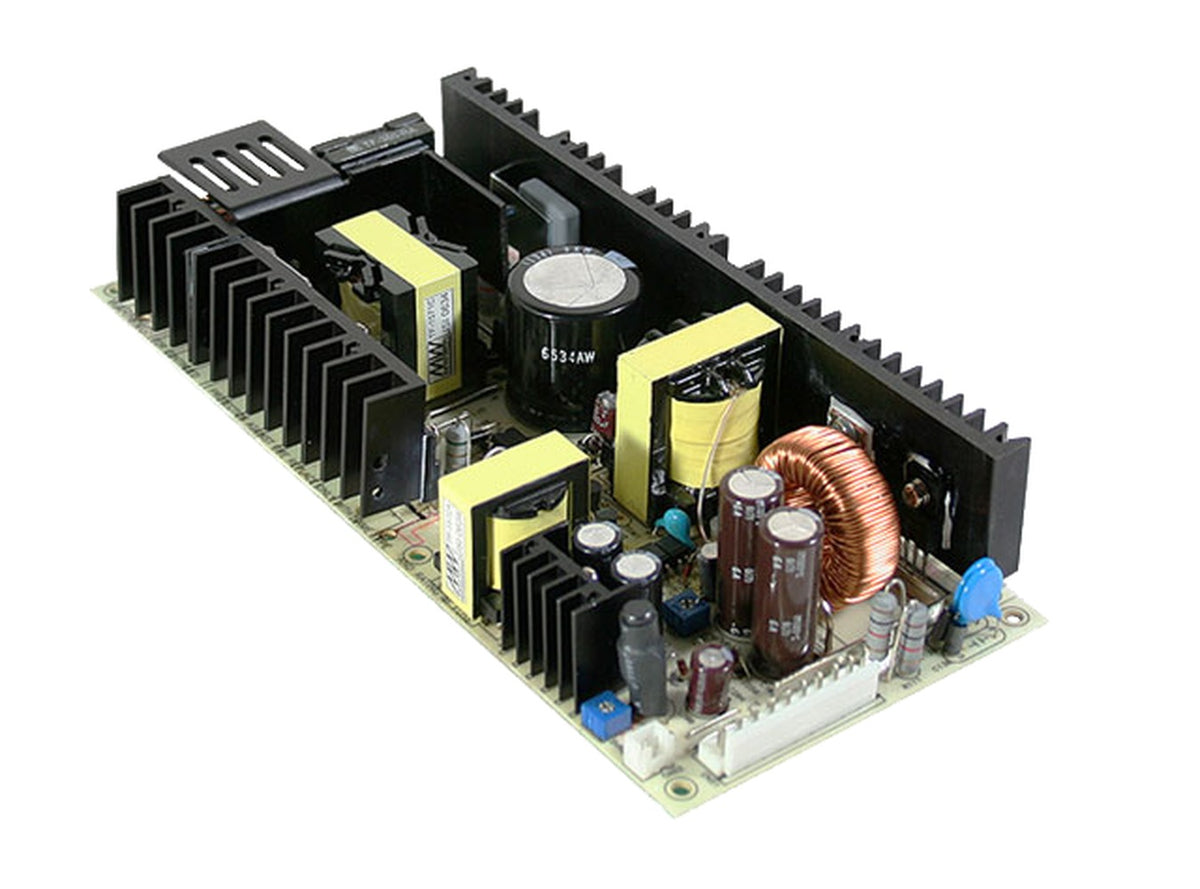 Fuente de poder open frame médica 250W PID-250 - 12V / 5V
