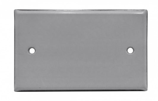 FP0MV LINKMADE Placa Frontal Ciega Metálica de 70x114mm