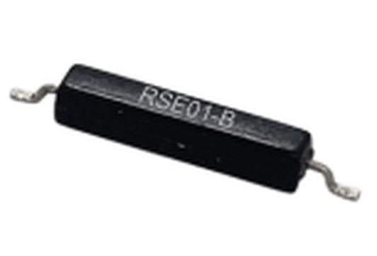 Reed Switch Sellado, SMD contacto NA (0,5A/100V/10W); 10~15AT - Plata (Ag) - 150V