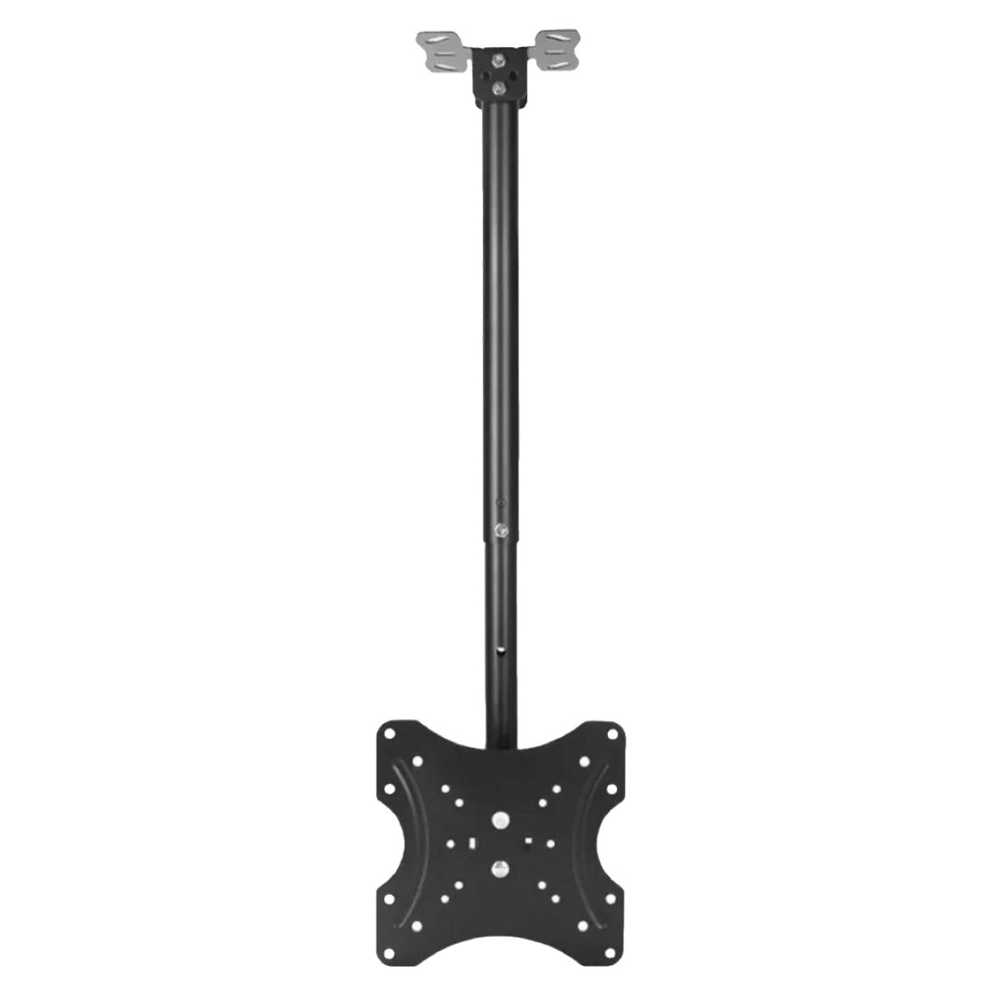 TV-TECHO1432 Soporte de Techo 60-100cm para Televisor LCD 14-32-Pulgadas Giro 360-Grados Inclinación 15-Grados