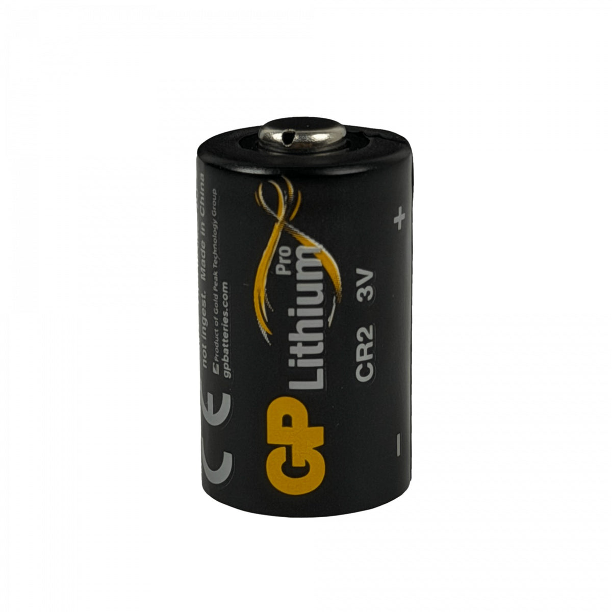 CR-2 15x27mm Batería de Litio 3V Pila CR15H270 15270 Reutilizable