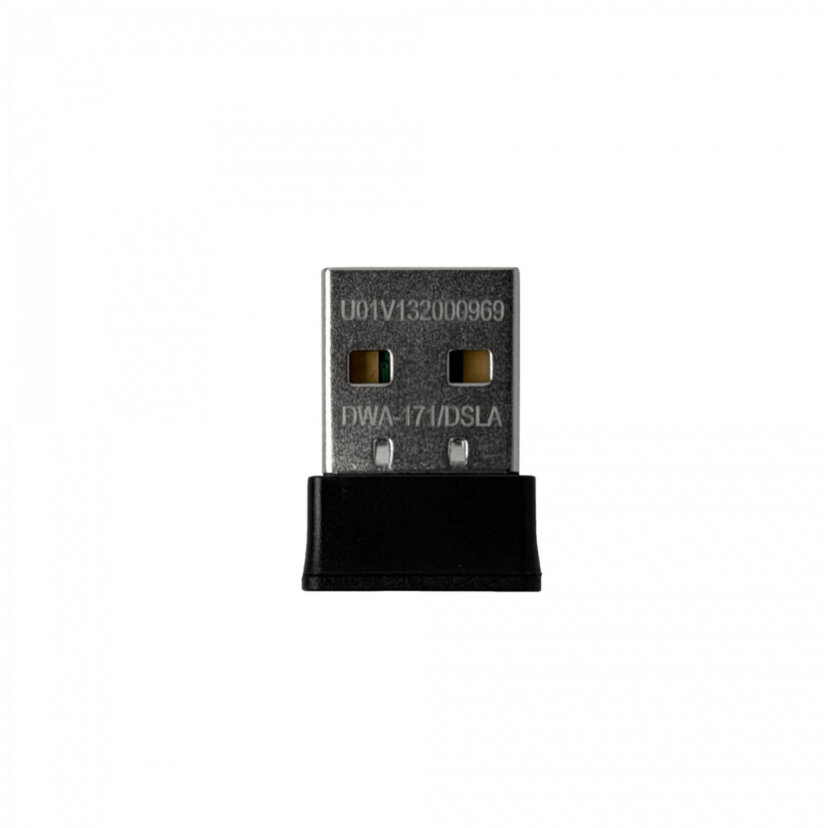 DWA-171 D-LINK AC600 433mbps-5GHz 150mbps-2,4GHz Adaptador-USB-Nano WiFi Antena-Integrada