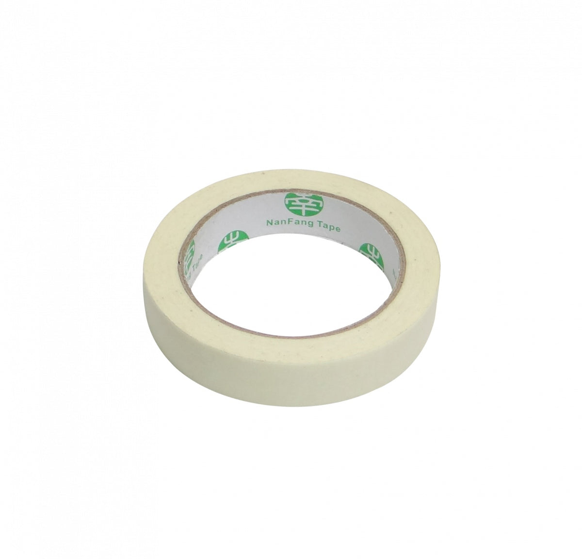 CINTA-MASK NanFang Cinta 20mm 3cm Banda Adhesiva de Papel Blanco