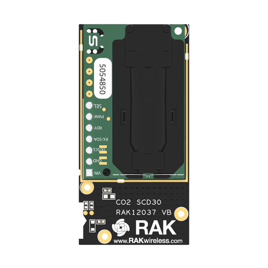 CO2 Sensor Sensirion SCD30 RAK12037