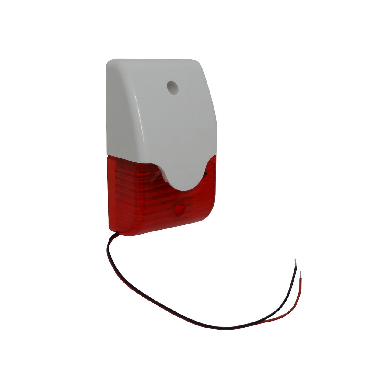 SIRENA-2 GARRISON Alarma Sonora Roja de Superficie Interior 7-14V 110dB LK-96