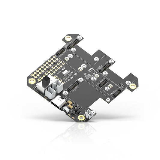 Placa base WisBlock dual IO RAK19001