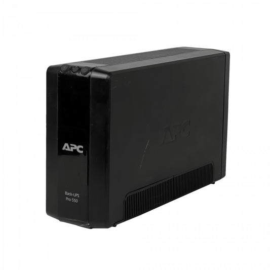 BR550GI-LIQ USADO APC 32WH Necesita-batería 1x7AH 550VA 330W 6-C13 1-C14 2-RJ USB/Serial