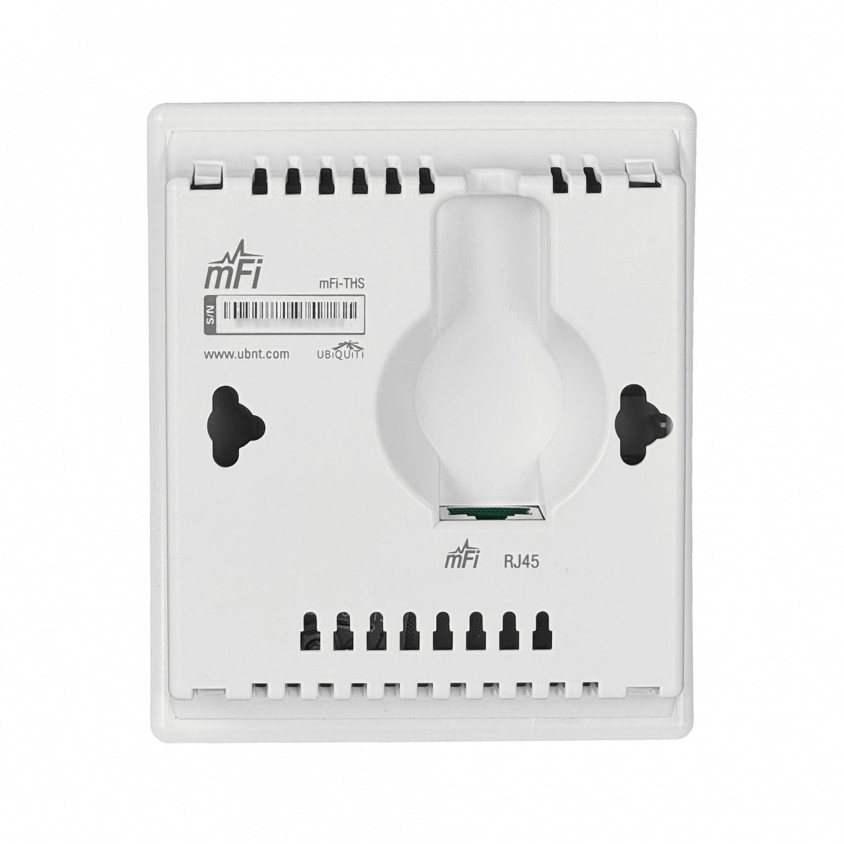 MFI-THS. UI necesita-mPort Detector de Temperatura y Humedad Descatalogado UBIQUITI