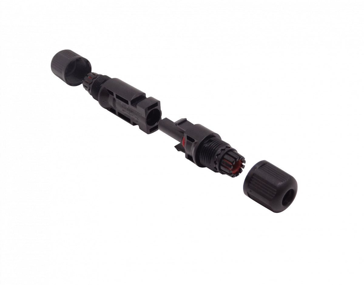 MC4-S SUNTREE Par Conector Single MC4 IP67 p/Solar 2,5-6mm2 14-10AWG