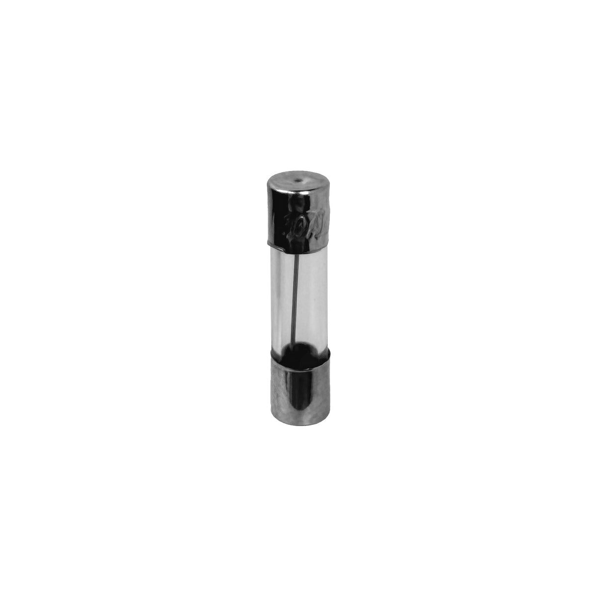 FUSE-10V PAQUETE 100-piezas 10A 5x20mm 250V Fusible Acción-Rápida Tubular Vidrio