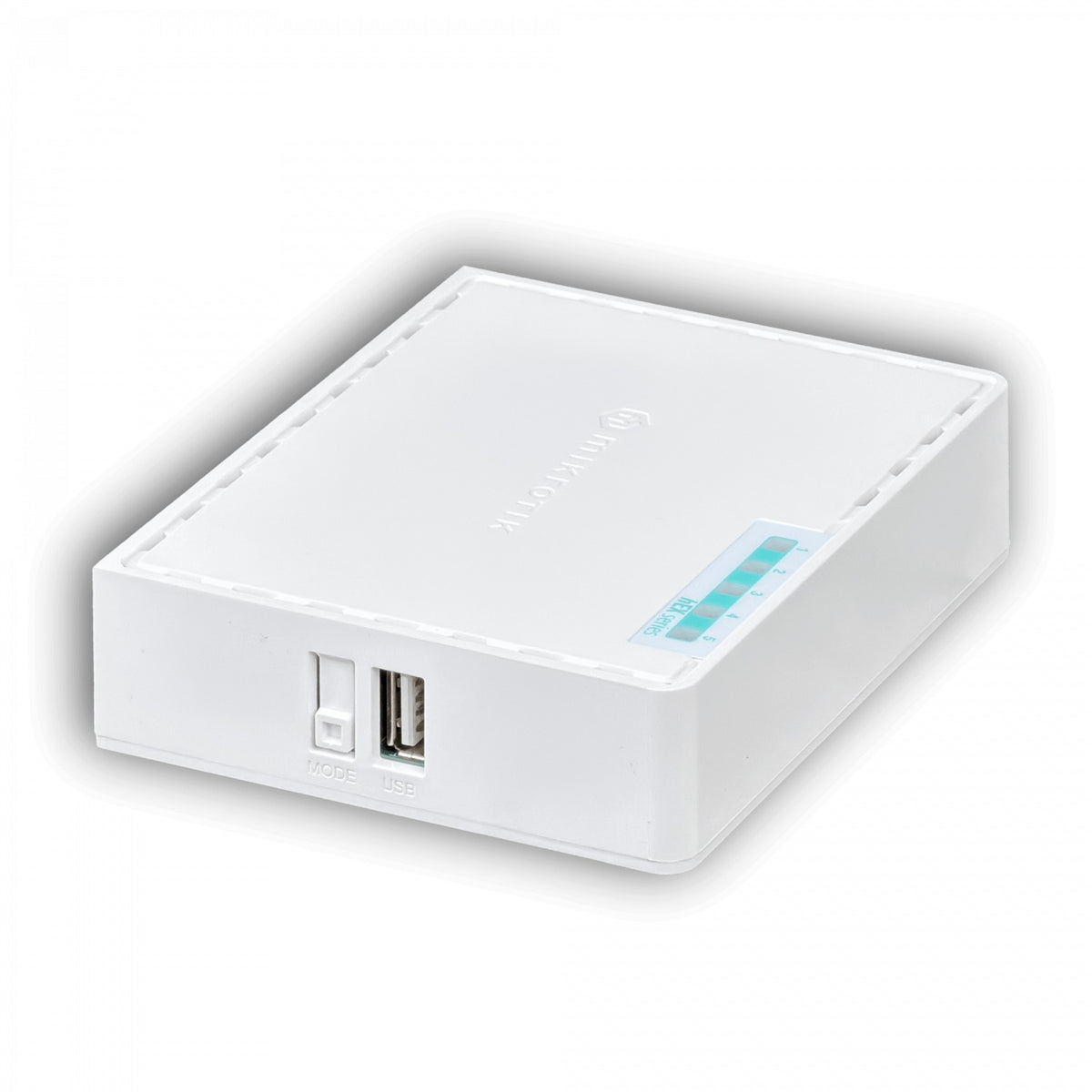HEX MIKROTIK 880MHz-Dual 256mb 5-1000 mSD USB L4 CajaPlas inc-24V RB750Gr3