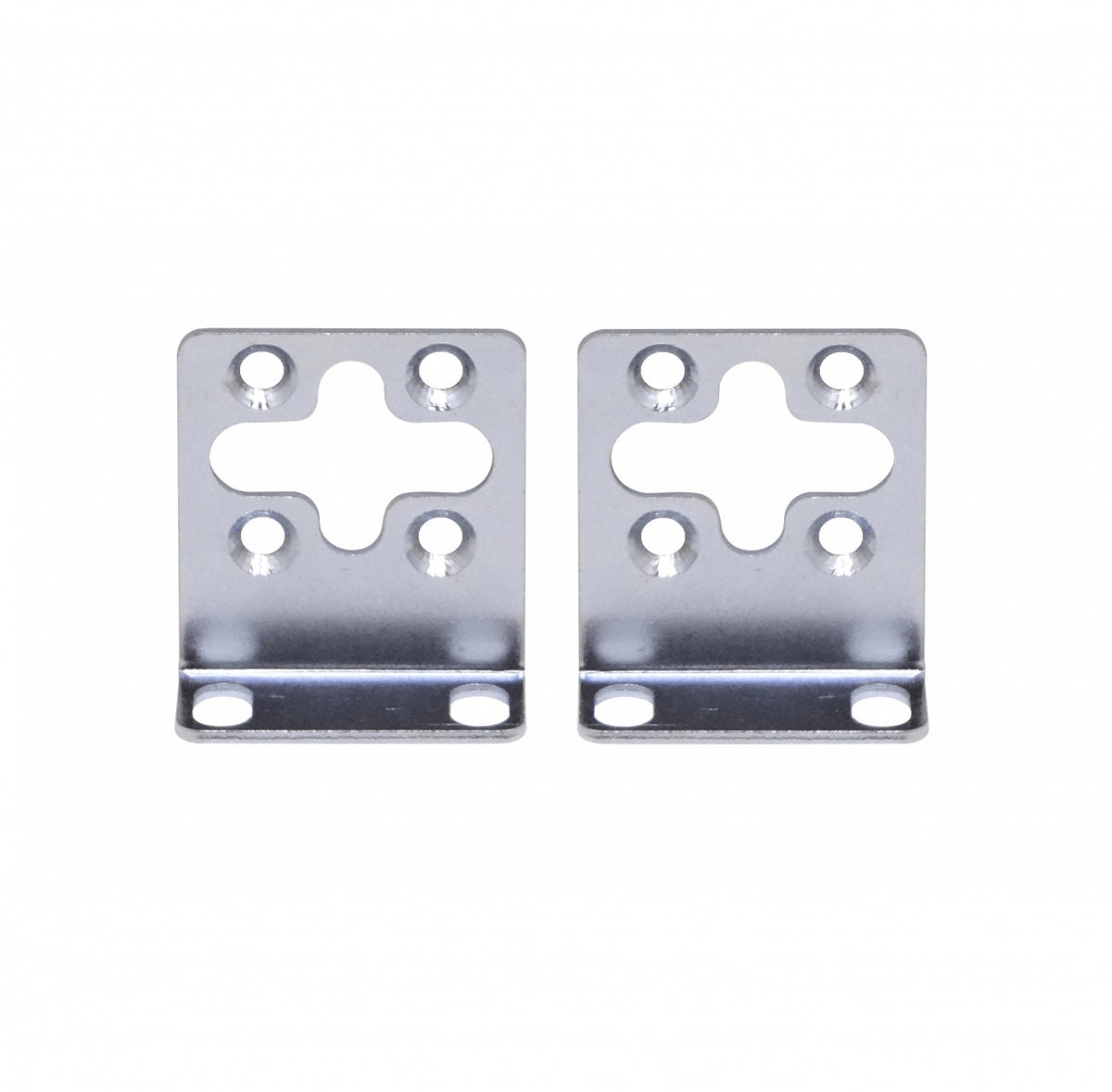 MAGNAROUTE-HP-4S Kit de montaje en rack 1U compatible con HP ProCurve 5069-6535 / 5064-2085