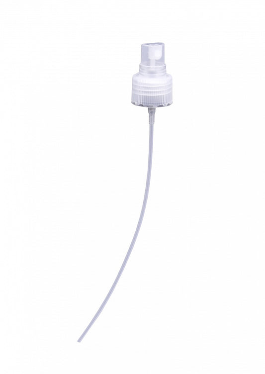SPRAY-1012 Cubierta Atomizadora para Envase con Rosca 24mm 60x31mm