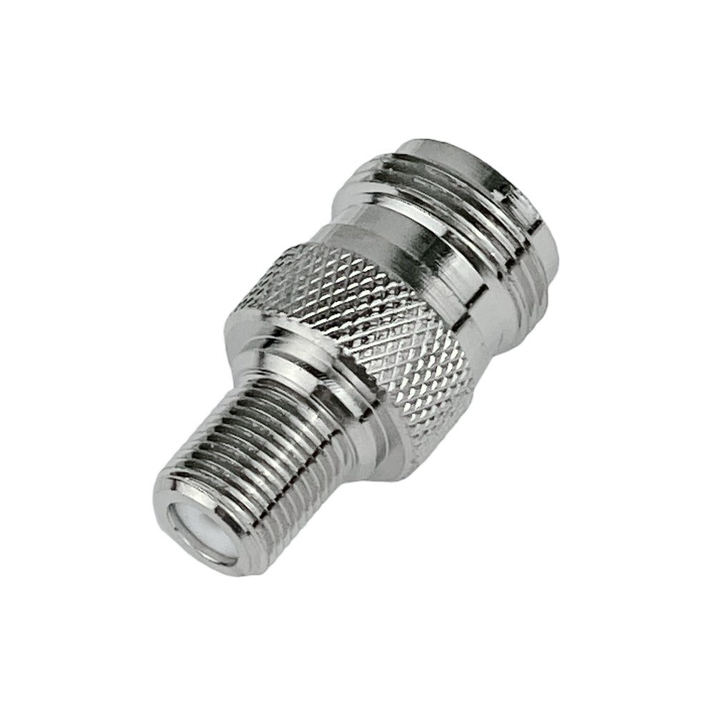 NHFH N-Hembra F-Hembra N-H F-H Adaptador Copla Coaxial RF