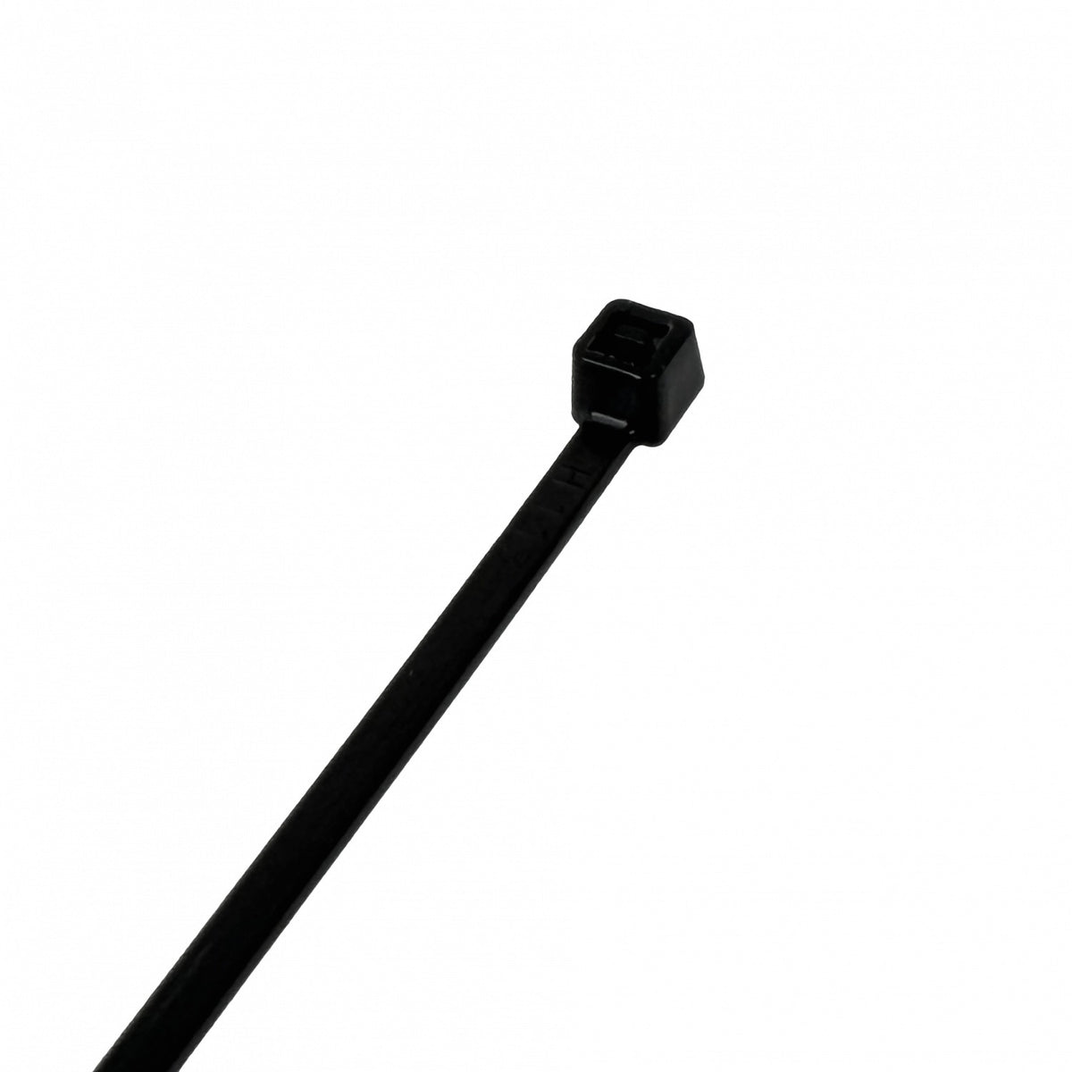 CV-21N. FERRETOOLS Negra 100x2,5mm 100-piezas Bridas Plásticas