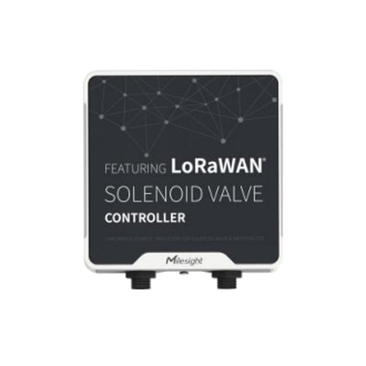Controlador LoRaWAN UC512® de Válvulas Solenoides V4