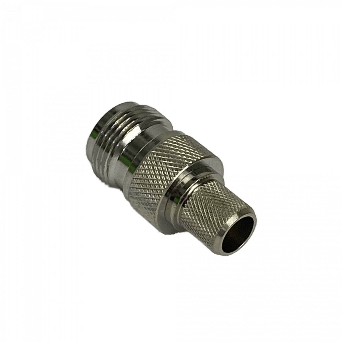 NH4C Conector Hembra para Crimpar CA400 LMR400 Conector Coaxial Serie-400