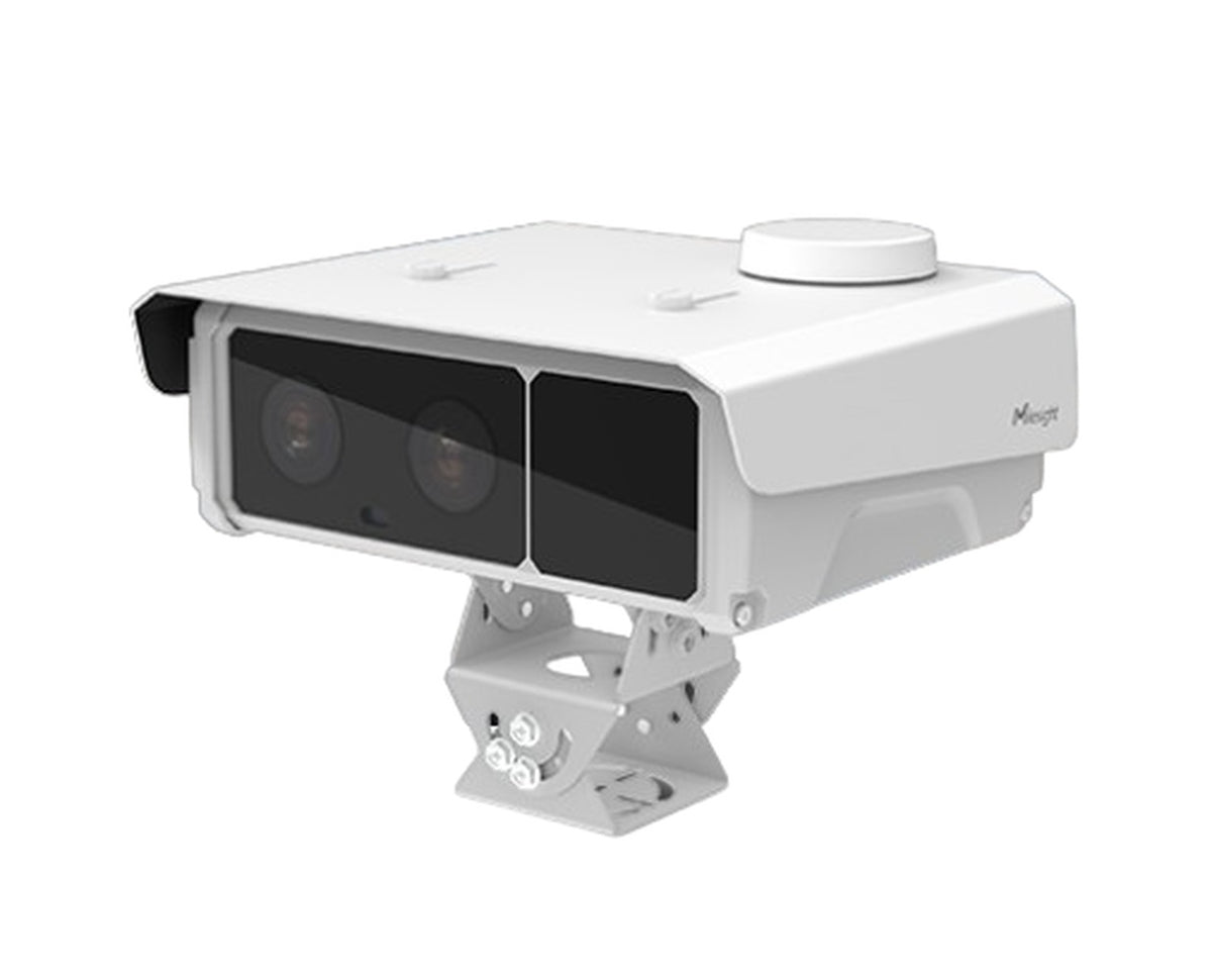 Cámara de Fiscalización de Tránsito TrafficX TS5510-GH - Si