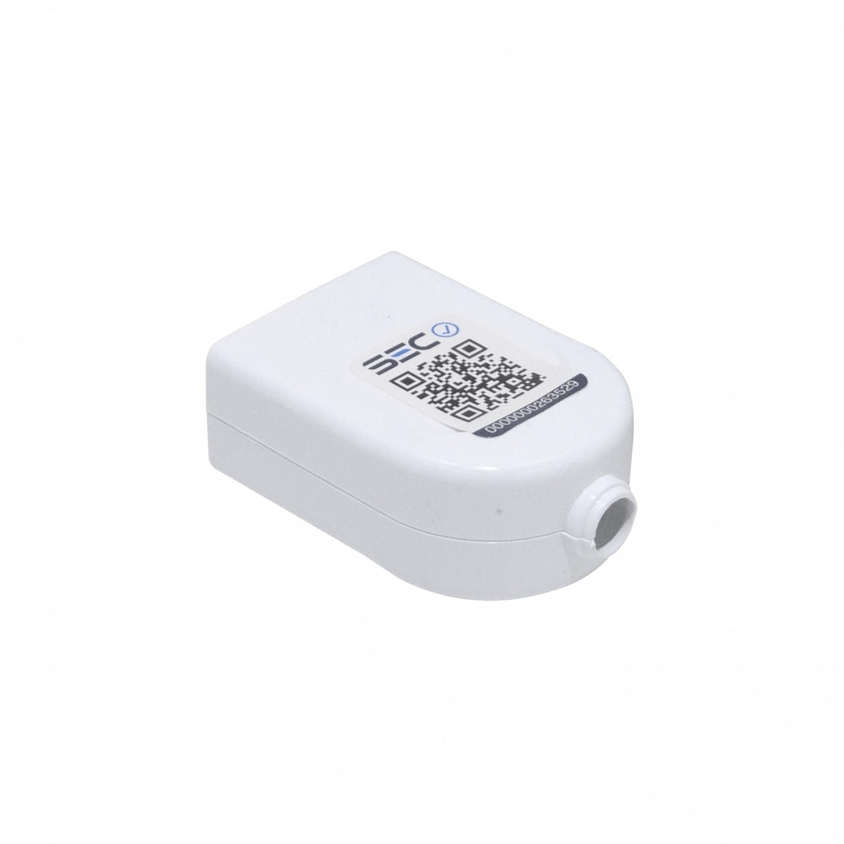 EHV3PZ KALOP 10A/16A Conector Hembra Portátil 2P+T Blanco con-Puesta a Tierra KC44565