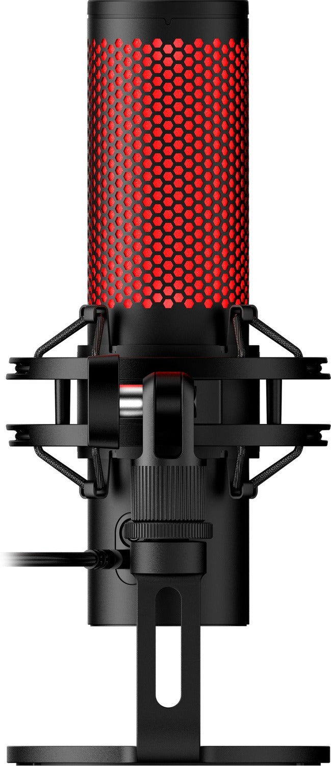 HyperX Microphon QuadCast 2 BK Mic