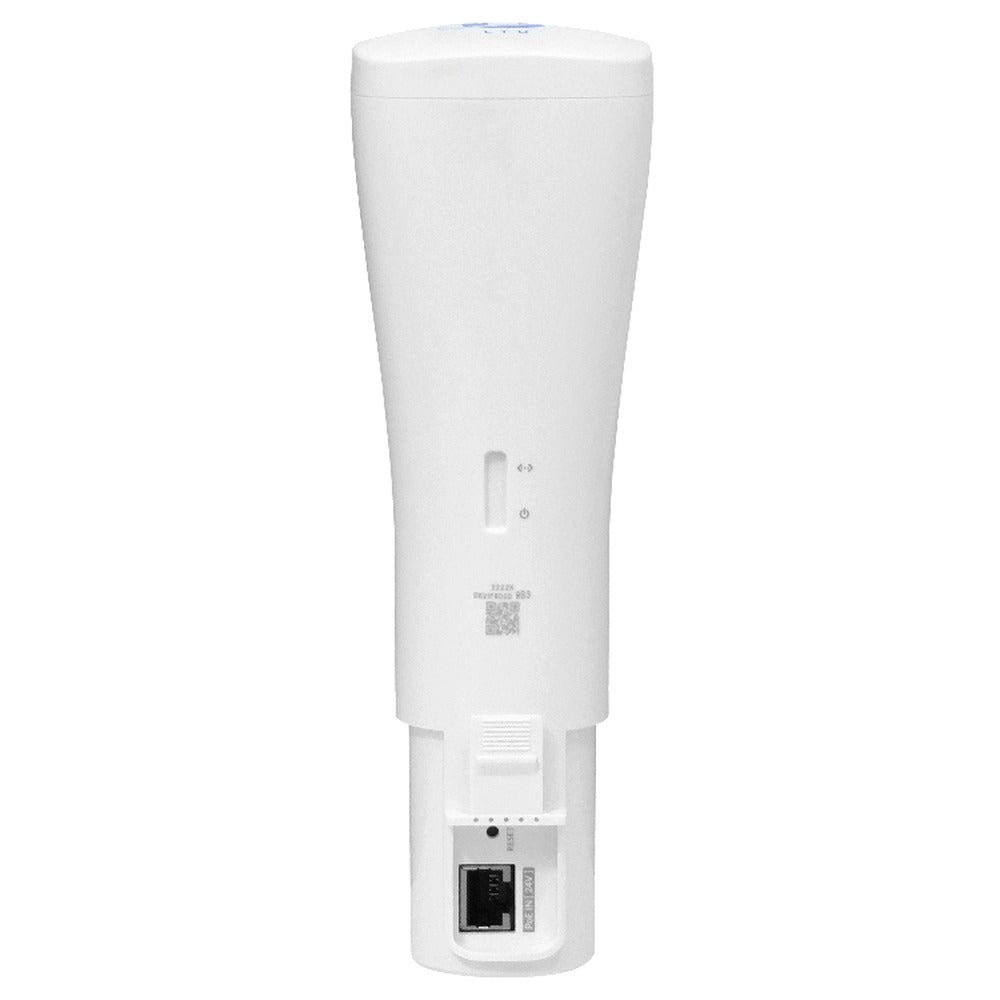 LTU-INSTANT-5. Interfaz de usuario de 5 unidades, ganancia de 22 dBi, banda de 5,15 a 5,95 GHz, Bluetooth de 1 a 1000, incluye fuente de 24 V, requiere antena / LBE-AC-GEN2, UISP-LTU-INSTANT-LBE-5AC-GEN2, UBIQUITI