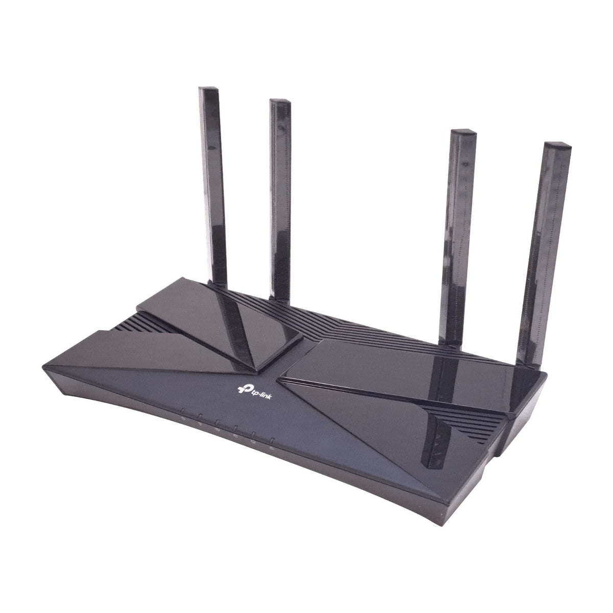 AX23 TP-LINK Enrutador WiFi6 de doble banda AX1800 5GHz+2,4GHz 1201+574mbps 4-antenas-fijas 4-puertos-1000 1-WAN