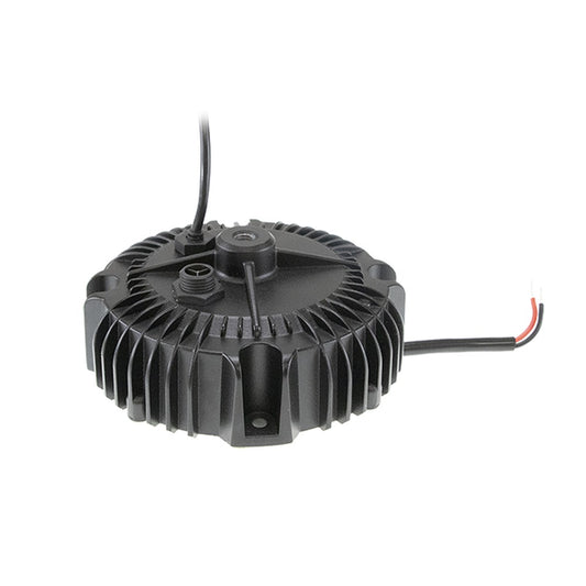 Driver LED metal de potencia PFC 160W XBG-160 - AB - Ajuste Potenciómetro (Io) + 3 en 1