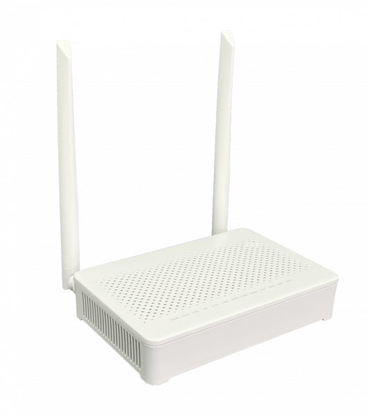 SG8150-LIQ USADO ONU WiFi5 requiere-12VDC XPON 2,4/5GHz RJ11-FXS 4-1000 SC/UPC 2-USB-A