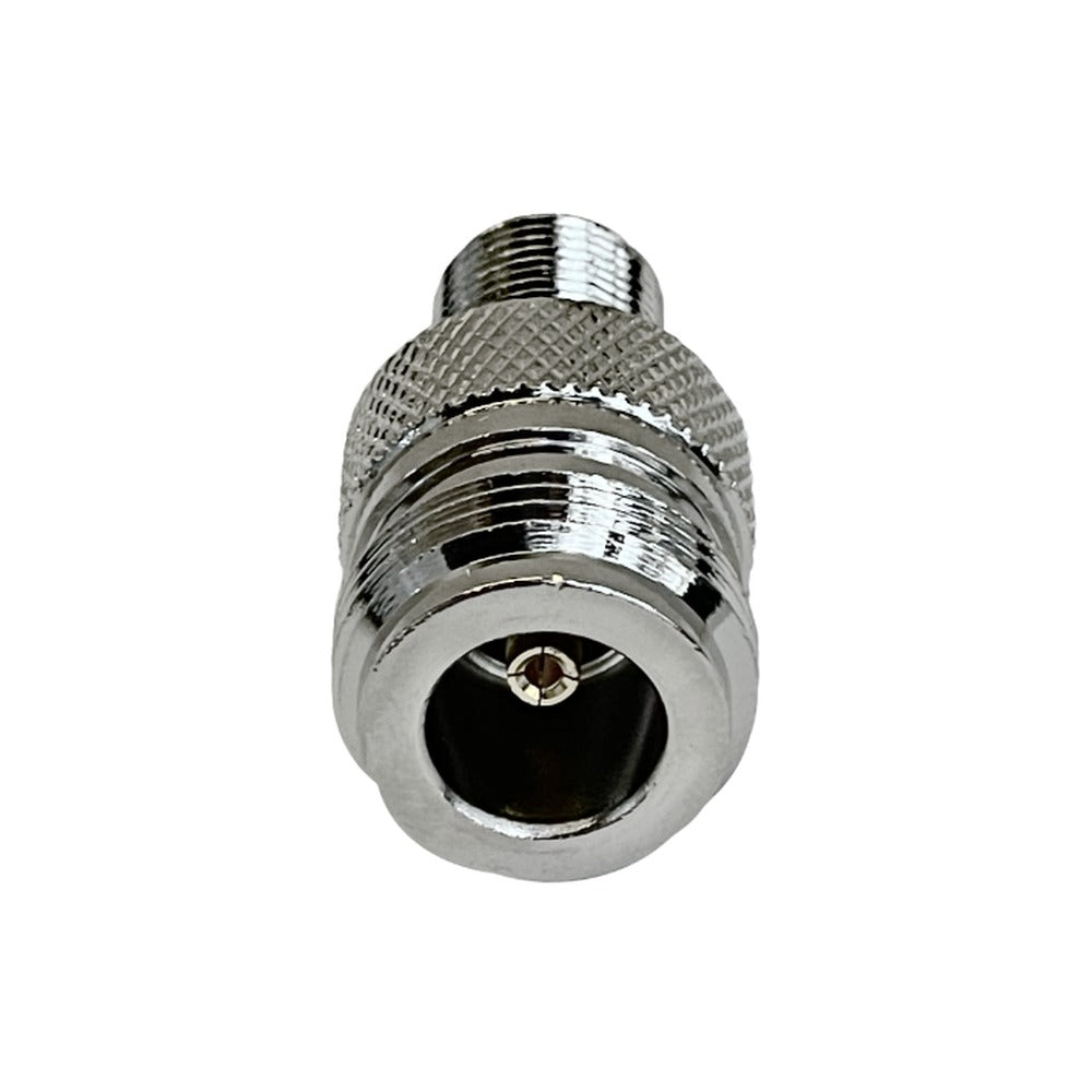 NHFH N-Hembra F-Hembra N-H F-H Adaptador Copla Coaxial RF
