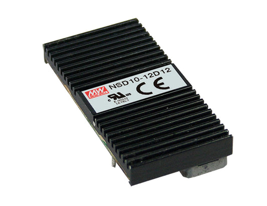 Conversor DC-DC on board dual 10W NSD10-D - 9.8 a 36VDC - ±5V