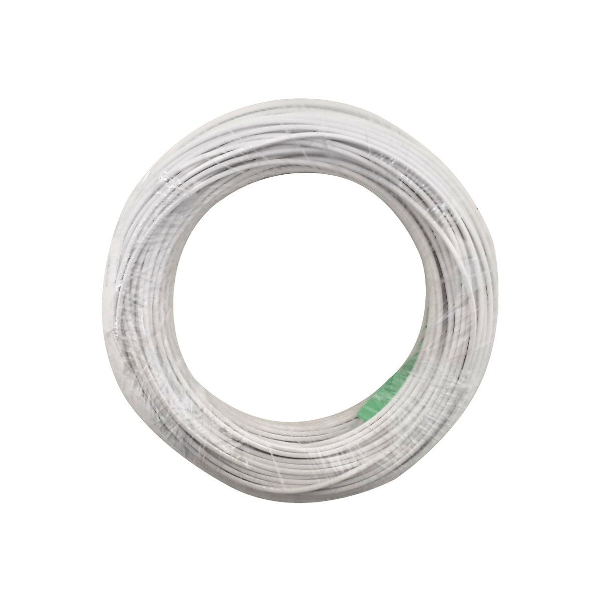 JFSA-50 Blanco Bajante 50mt SC/APC Monomodo SM SX Cable de Fibra con Conector