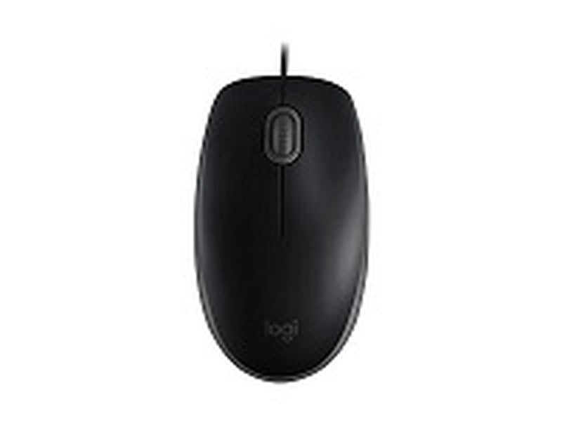 Logitech Mouse - Logitech Mouse M110 Negro