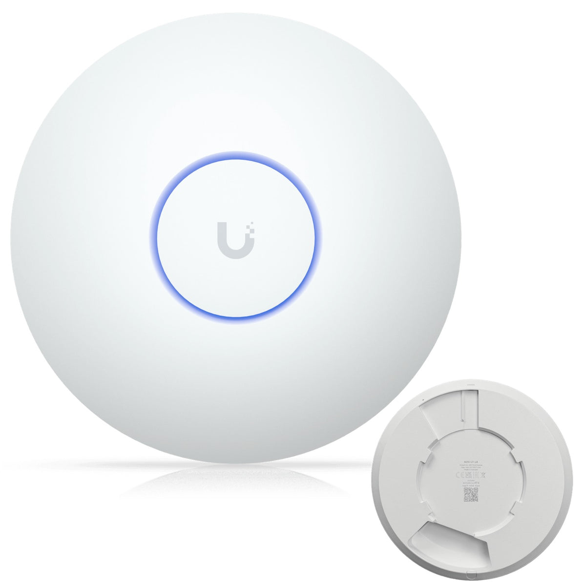 U7-LR. UI 2x3 5Gbps 5/2,4GHz 6/4dBi req-PoE48at/17W 1-2500 WiFi7-255 U7-LR-US UBIQUITI