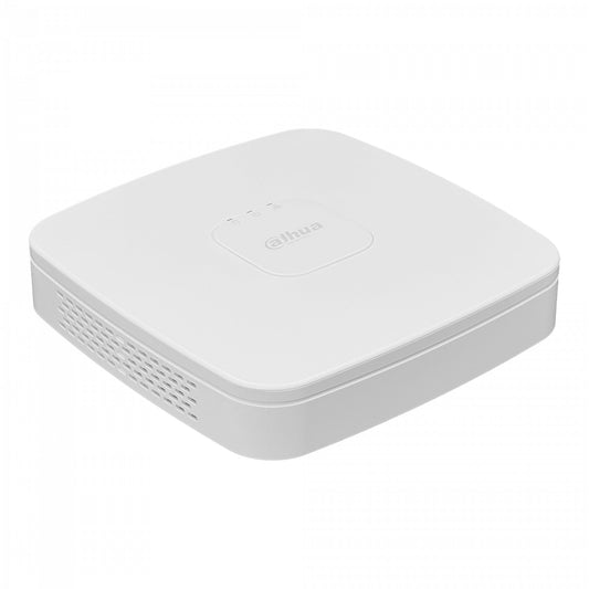 NVR2116. DAHUA NVR 16-CH 1-1000 VGA HDMI 2-RCA 2-USB 12MP 1xSATA10TB WizSense