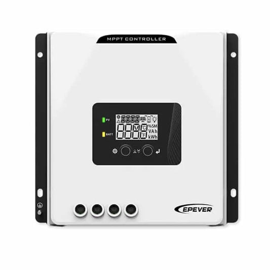 Regulador de Carga para Paneles Solares MPPT 10A 12/24V – EPEVER TRC1206