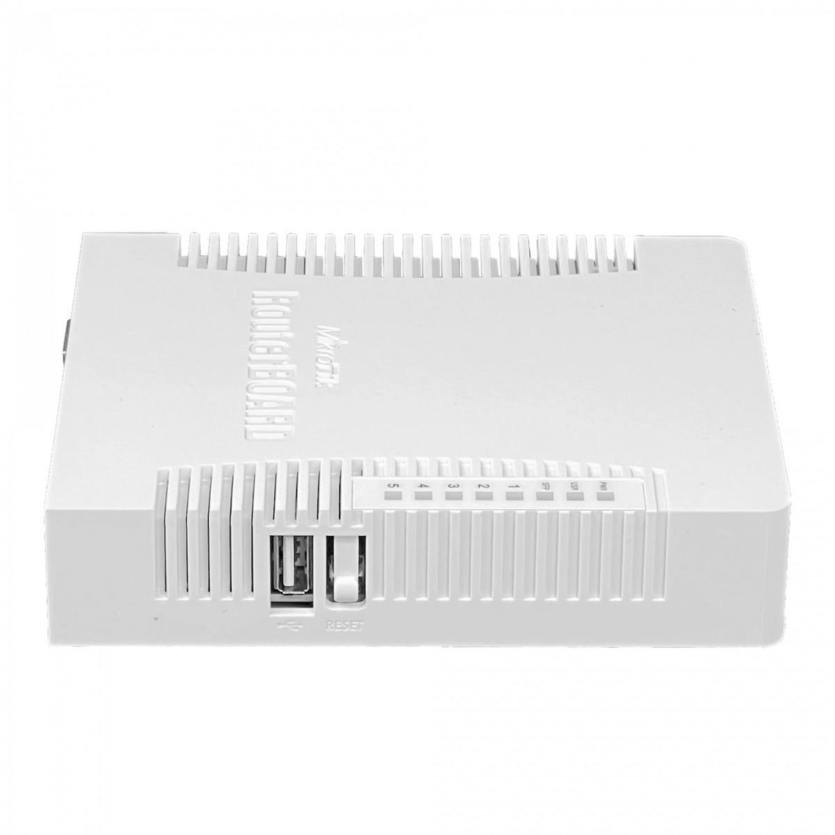 HEX-POE MIKROTIK req-cable L4 5-1000(4-PoE) 1-SFP USB 10-57V inc/24V RB960PGS
