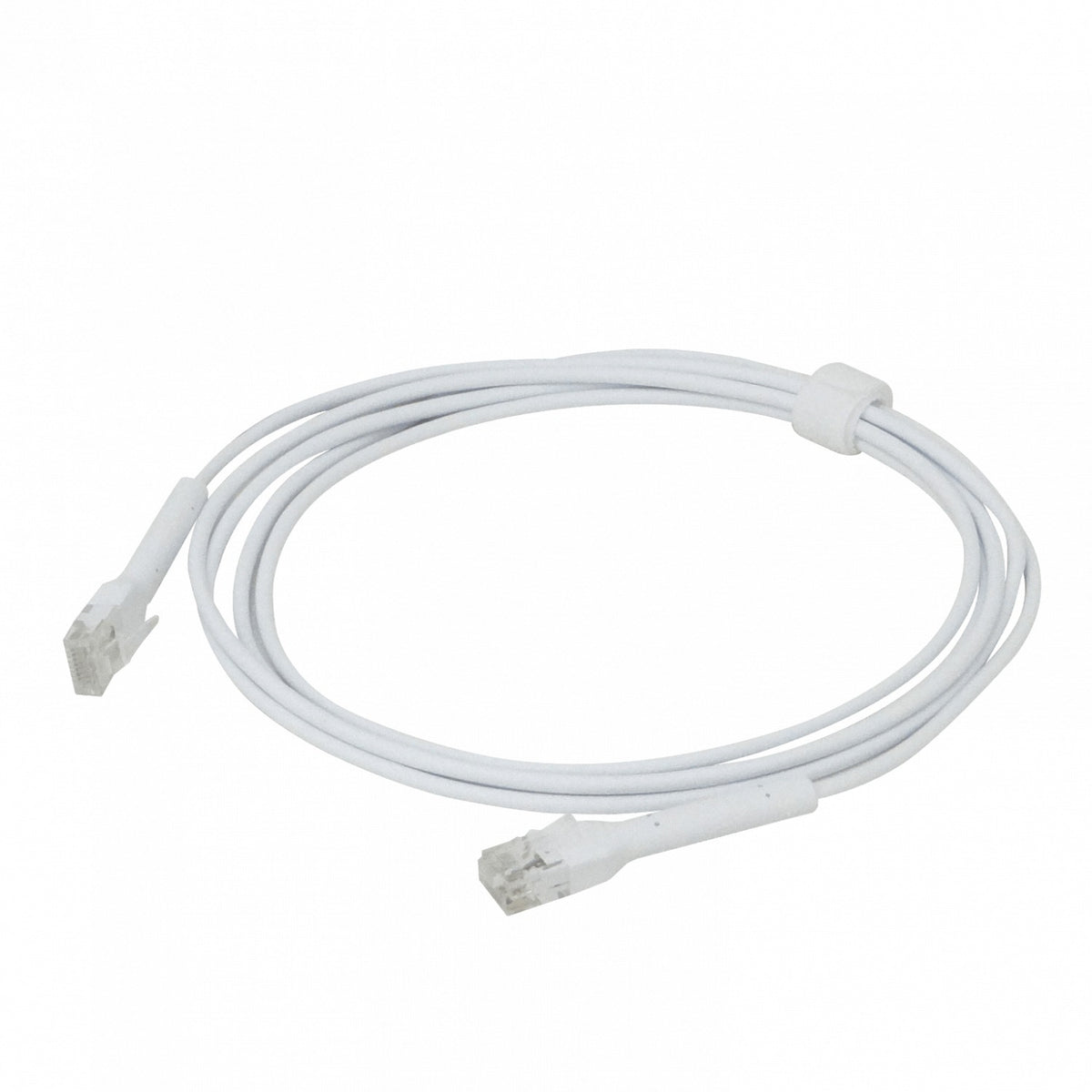 WUP-2. UI Blanco 2 metros Cable Categoría 6 RJ45 200cm U-Cable-Patch-2M-RJ45 U-CABLE-PATCH-2M-RJ45 UBIQUITI