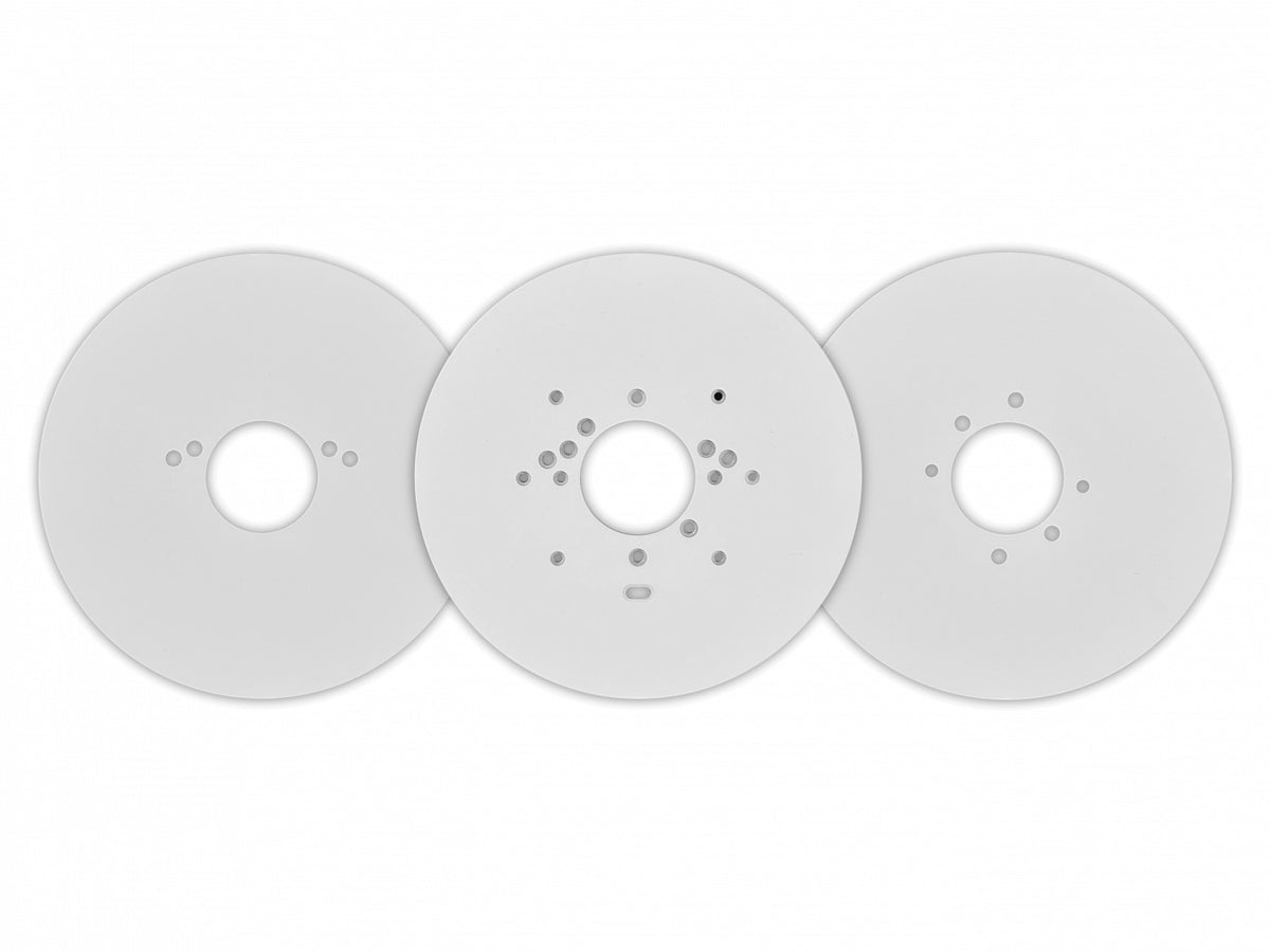 UACC-GB-W UI UI Placa de instalación blanca para cámaras Ubiquiti UACC-GB-PLATE-W UBIQUITI