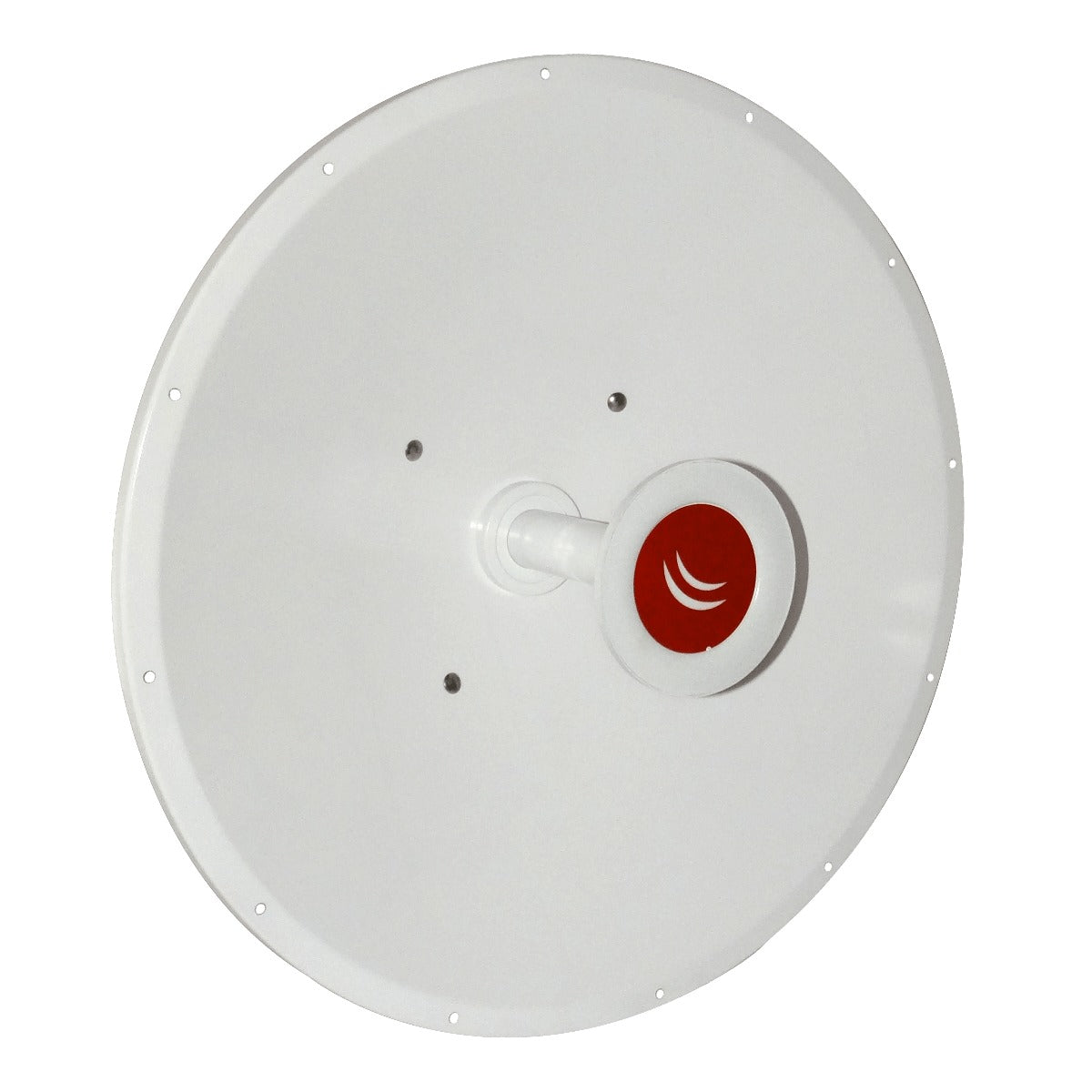 MTAD-5G-30D3 MIKROTIK MtjeSimple 30dBi 3º 700mm 4,7-5,9GHz 2x2 2-RPSMA-M/H Antena