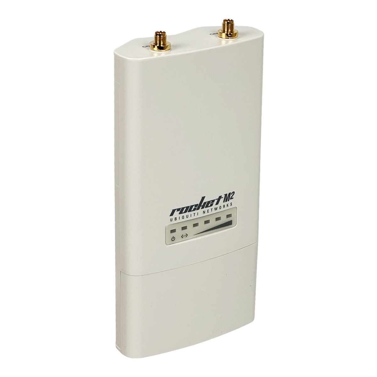 ROCKETM2. UI 2,4GHz 1-100-PoE 2-RPSMA-H RM2 precisa Antena de Doble Polaridad ROCKET-M2. UBIQUITI
