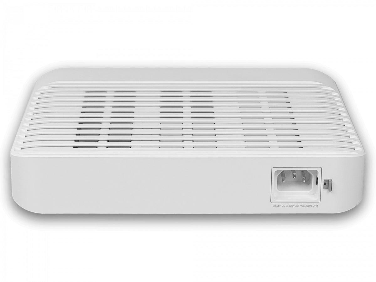 USW-PRO-8-POE. Conmutador UI de 8 puertos 1000PoE con soporte af/at/++, presupuesto total de 120W, 2 puertos SFP+ de 10G, requiere UniFi Switch Admin, modelo USW-PRO-8-POE-EU de UBIQUITI