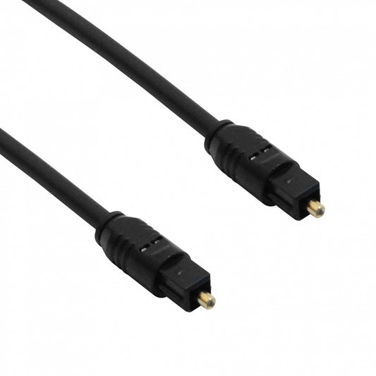 TOSLINK-5M Cable de Audio Digital por Fibra Óptica de 5,0 metros (500cm)