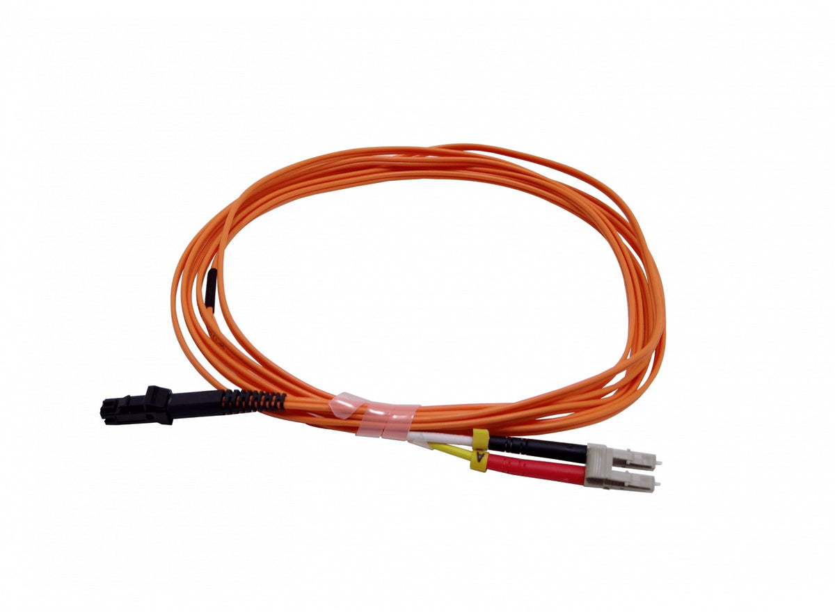 JFMLJ3 3m LC-MTRJ OM1 MultiModo MM Duplex Jumper Fibra 2.0mm 62.5/125um