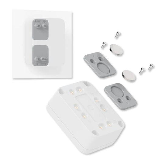 Kit de Montaje Magnético Unify (Tipo G) - Blanco