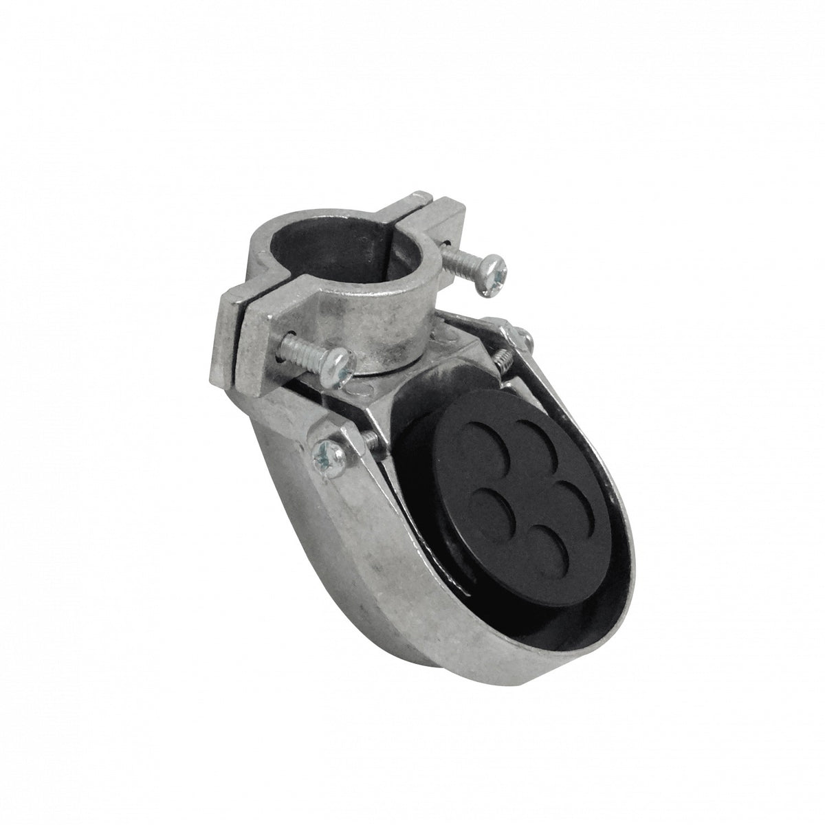 EMT25-CAP 25mm 24-29mm Cubierta Superior para Tubería EMT con 5 Bocas de Cable